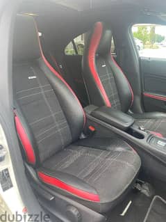 Mercedes-Benz CLA 200 mod 2014 Redline 0