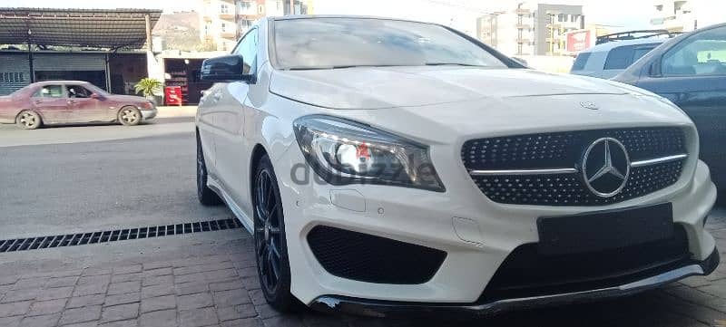 Mercedes-Benz CLA 200 mod 2014 Redline 4