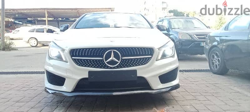 Mercedes-Benz CLA 200 mod 2014 Redline 9