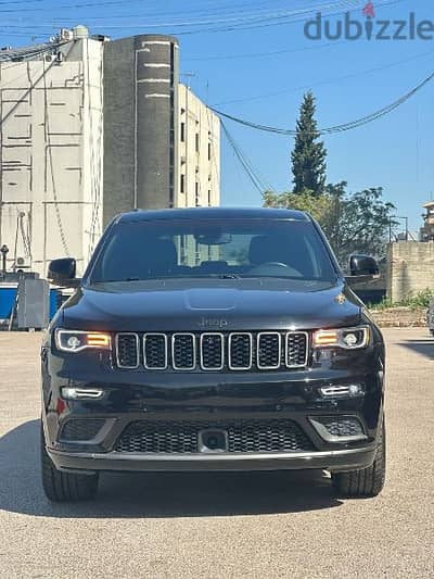 Jeep Grand Cherokee 2018