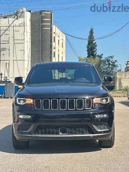 Jeep Grand Cherokee 2018 0