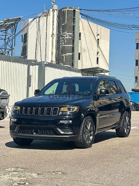 Jeep Grand Cherokee 2018 1