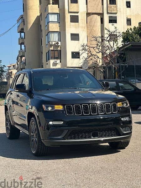 Jeep Grand Cherokee 2018 2