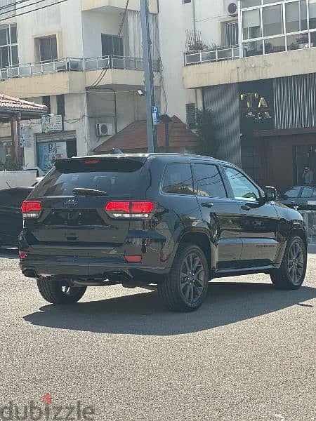 Jeep Grand Cherokee 2018 3