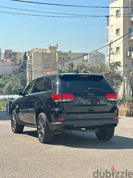 Jeep Grand Cherokee 2018 4