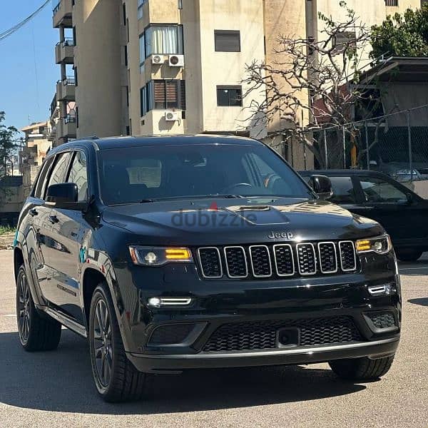 Jeep Grand Cherokee 2018 5