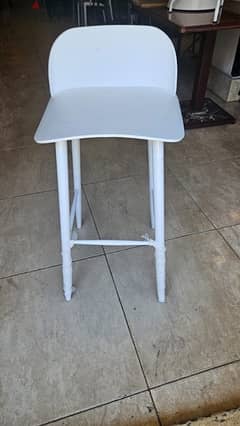 Resin Bar Stool WhatsApp 71379837 0