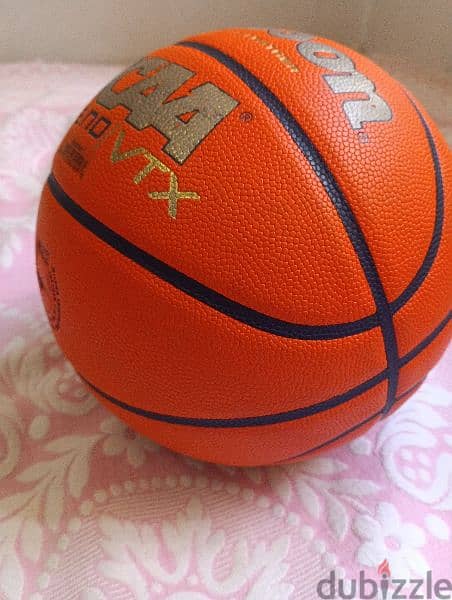 Wilson NCAA Legend VTX Basketball 2