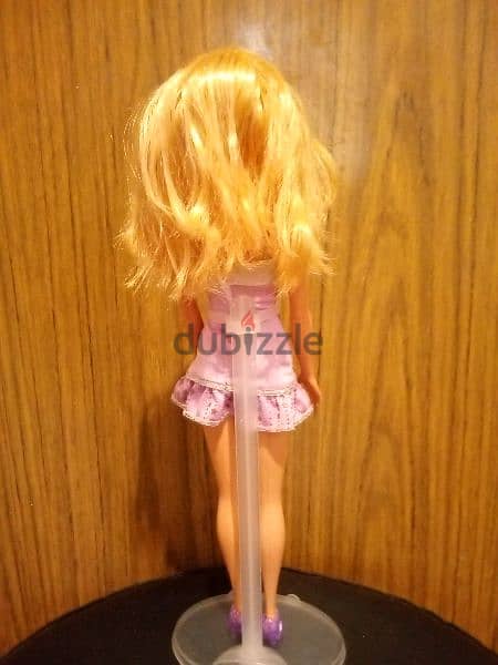 Barbie Glitz dressed beautiful As new Mattel doll unflex legs+Shoes=17 2