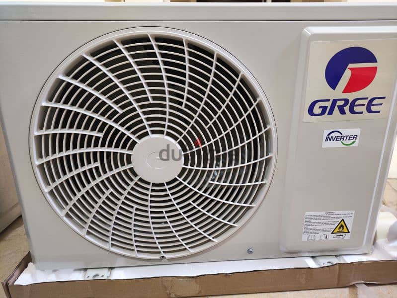 ac gree 18000btu inverter 0