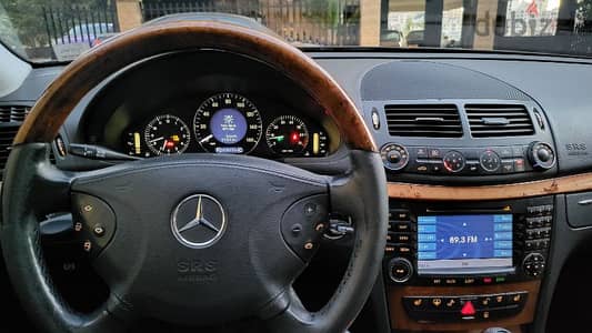 Mercedes-Benz E-Class 2006