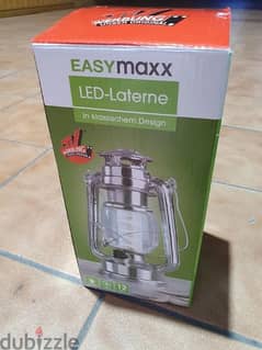 german store easymaxx led lanterne 0