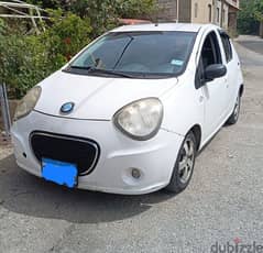 Geely GX2 Panda Cross 2013