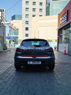 Renault Clio 2017 0