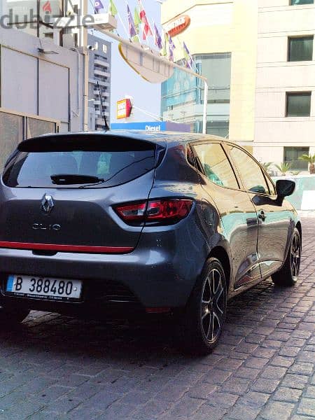 Renault Clio 2017 3