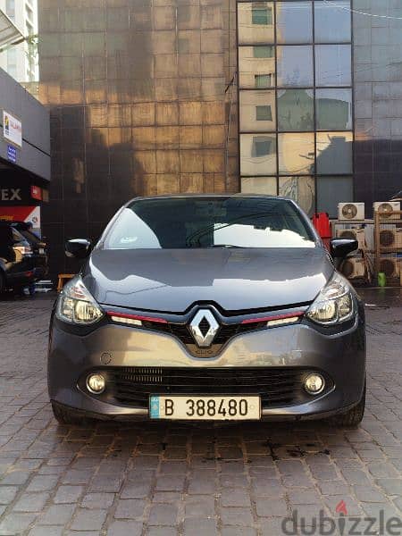 Renault Clio 2017 5