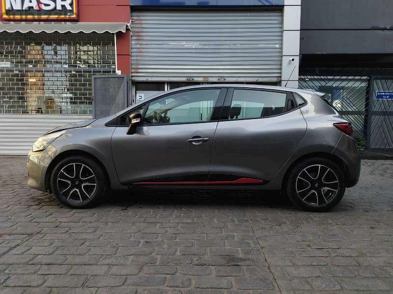 Renault Clio 2017 6