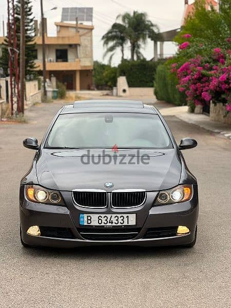 BMW 3-Series 2006 0