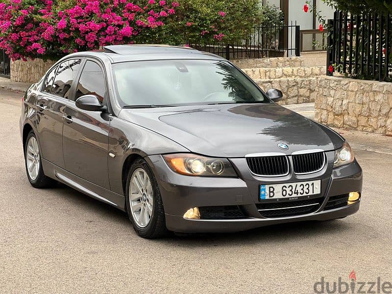 BMW 3-Series 2006 1