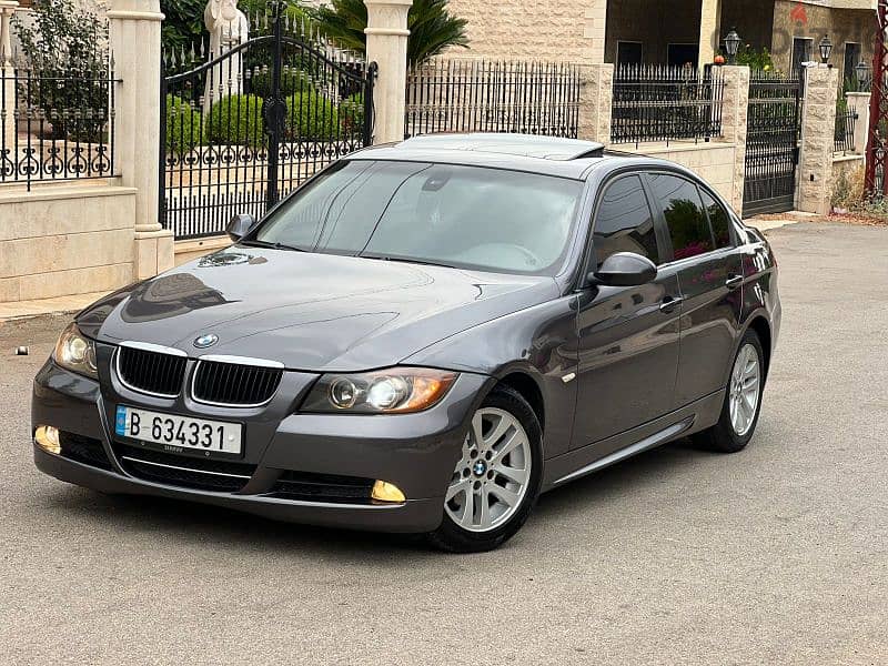 BMW 3-Series 2006 6