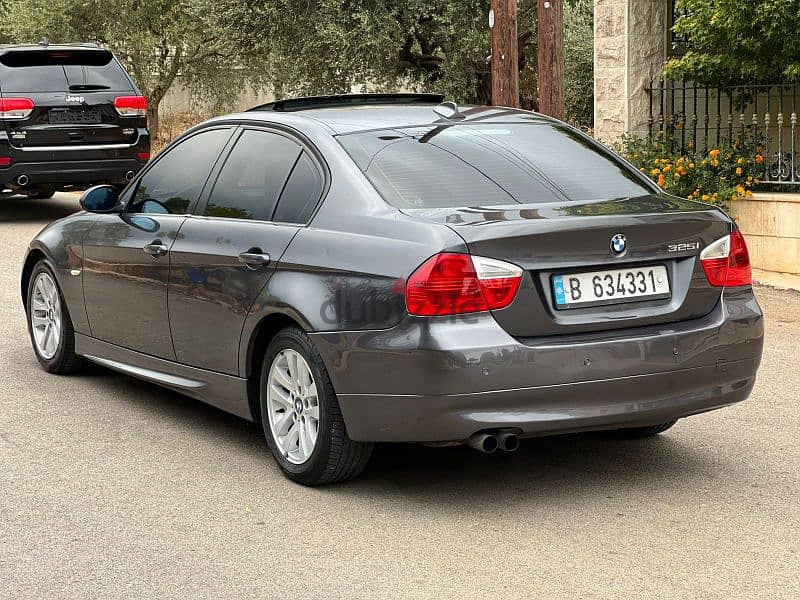 BMW 3-Series 2006 9