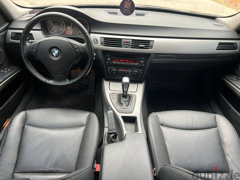 BMW 3-Series 2006 11