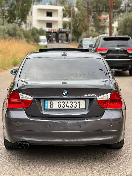 BMW 3-Series 2006 12