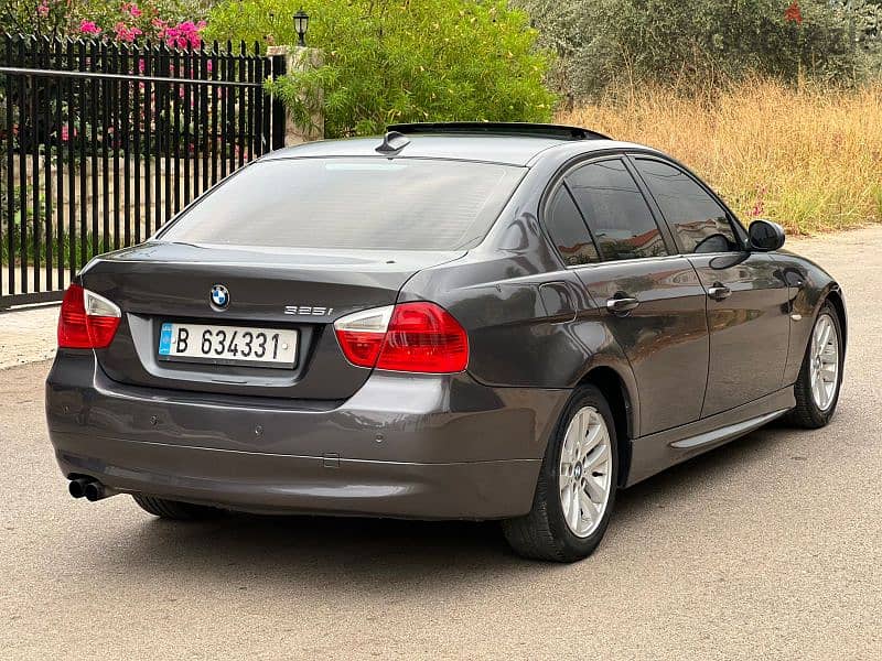 BMW 3-Series 2006 13