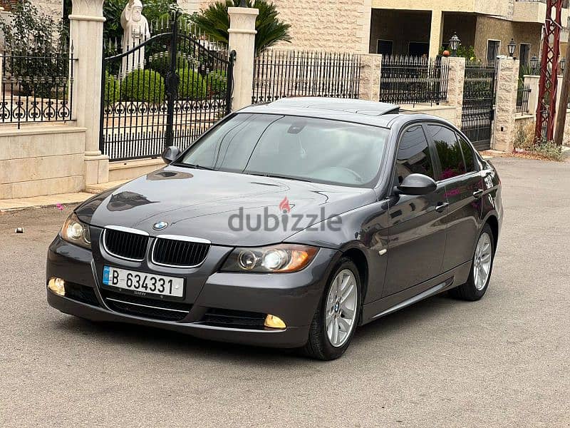 BMW 3-Series 2006 14