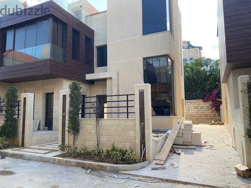 Villa for sale above Rmayleh فيلا للبيع فوق الرميلة 1