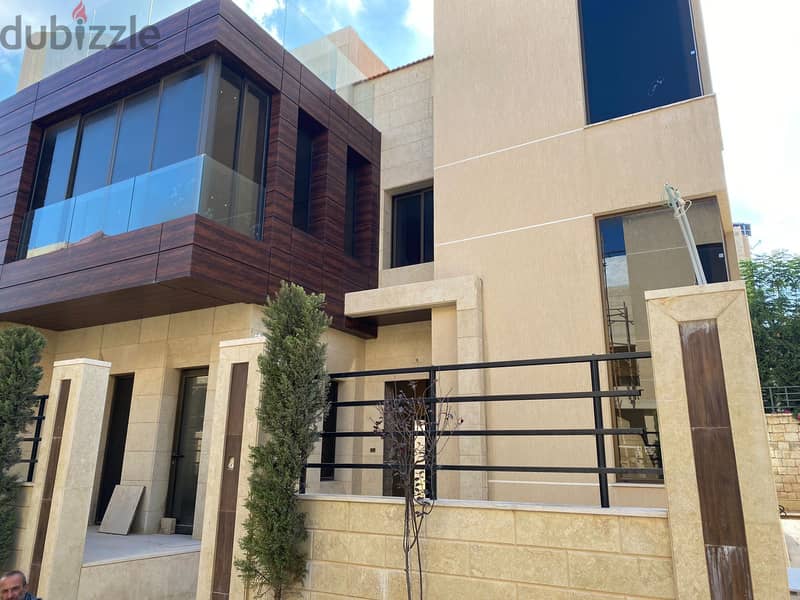 Villa for sale above Rmayleh فيلا للبيع فوق الرميلة 2