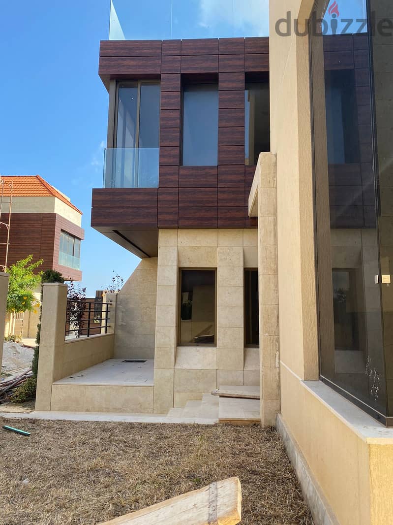 Villa for sale above Rmayleh فيلا للبيع فوق الرميلة 3