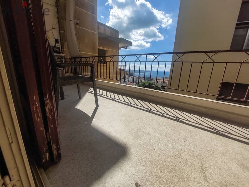 180 SQM Apartment in Dik El Mehdi, Metn with Partial Sea View 8