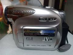 jvc camera 0