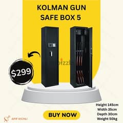 Kolman Safe Box