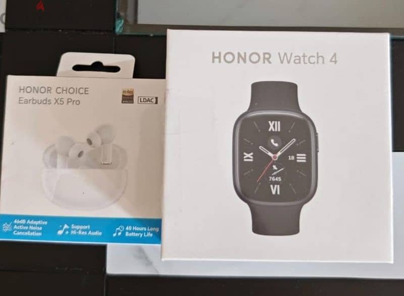 honor magic 6pro+ honor watch 4 + honor earbuds x5pro تلفون مش للتجار 6