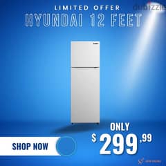 Hyundai 12ft White كفالة شركة