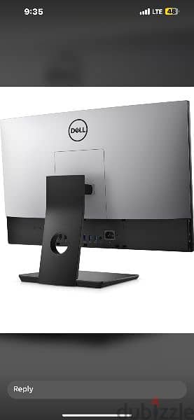 Dell optiplex 7400 / i7.12th gen / RX (4gb dedicated) 2