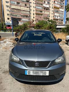 Seat Ibiza 2014 0