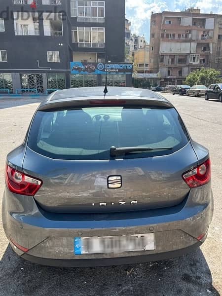 Seat Ibiza 2014 1