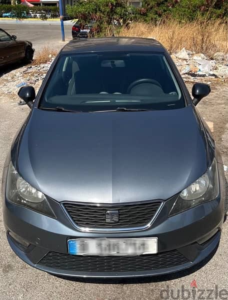 Seat Ibiza 2014 2