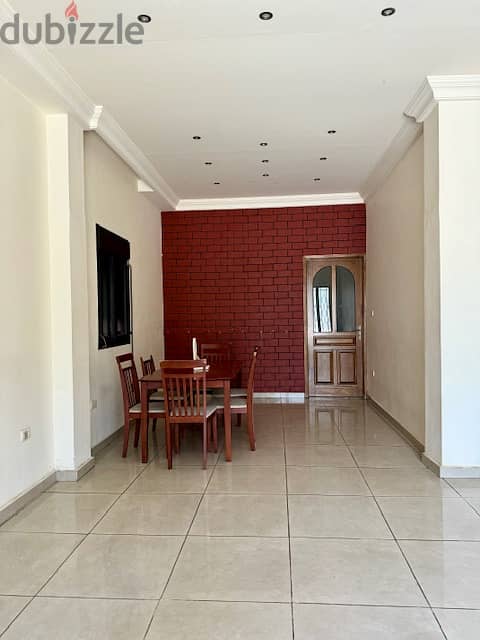 Appartment for rent in Furn El Chebak 2