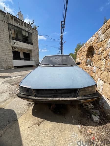 Peugeot 505 1982 5