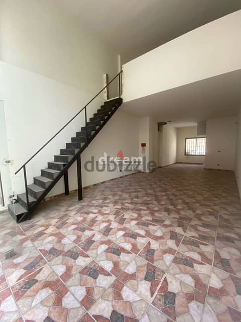 Shop For Rent in Dekwaneh dek0009dpst 0