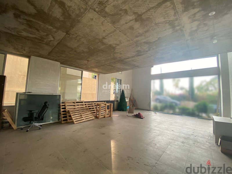 Showroom For Rent in Hazmieh Mar Takla haz0014dpak 1