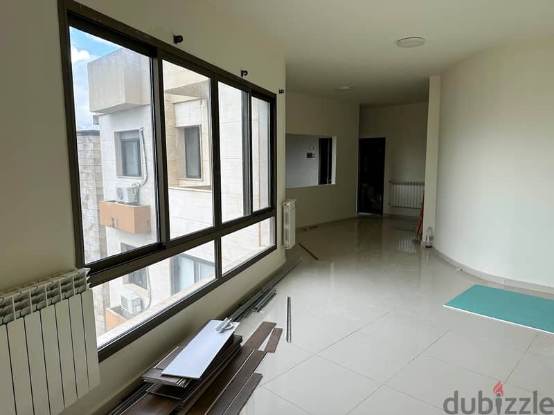 125 SQM New Apartment in Mazraat Yachouh, Metn with Mountain View 3