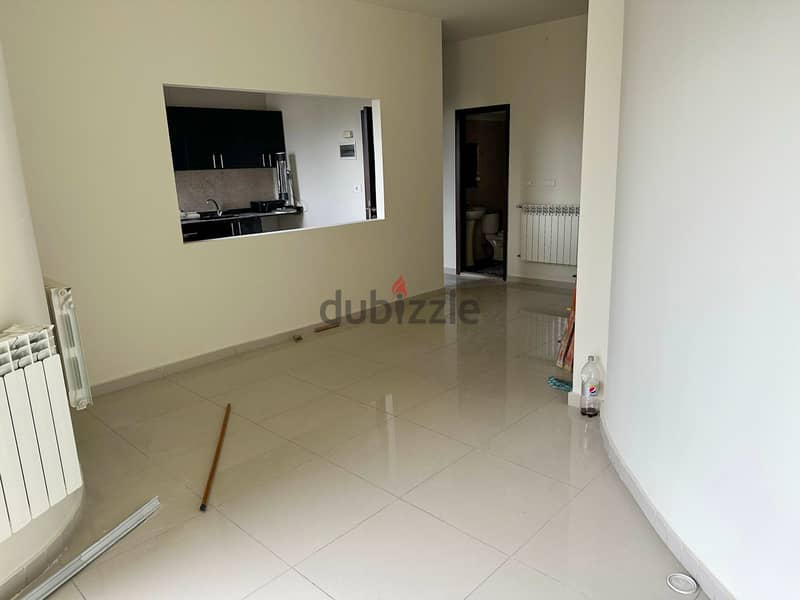 125 SQM New Apartment in Mazraat Yachouh, Metn with Mountain View 4