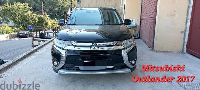 Mitsubishi Outlander 2017