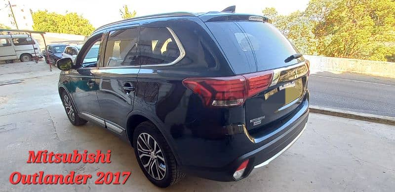 Mitsubishi Outlander 2017 3