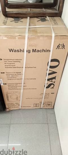 wash machine